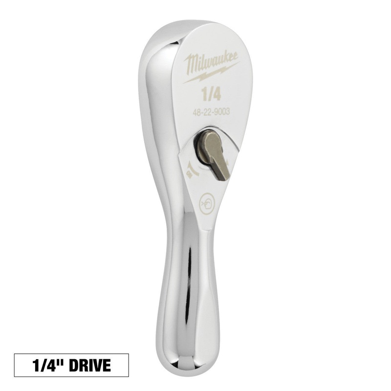 1/4 Drive 3 Ratchet