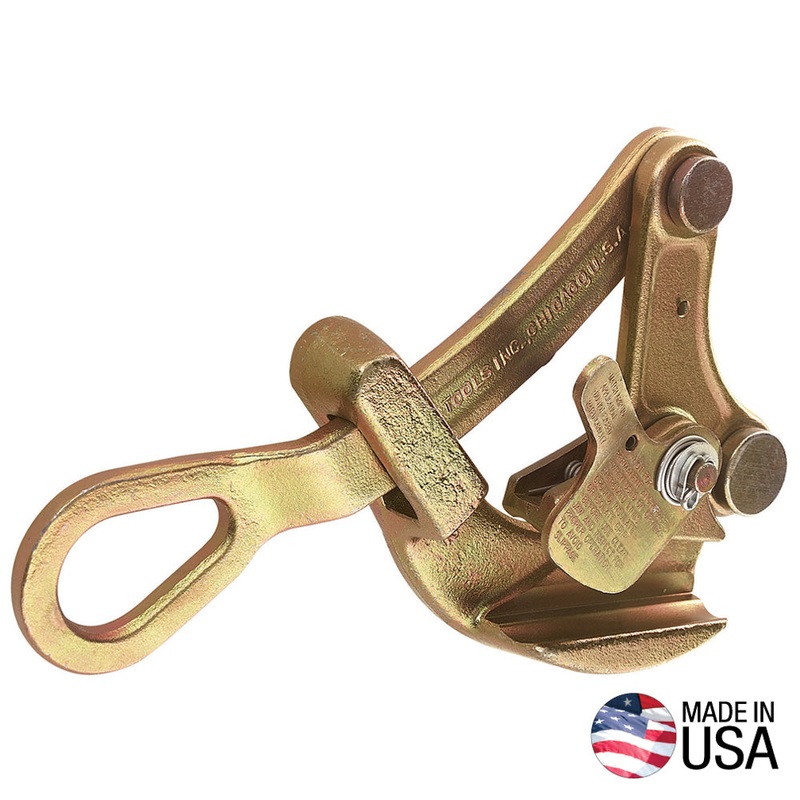 PARALLEL-JAW GRIP