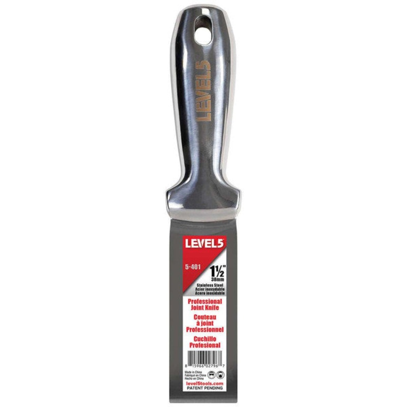 1.5 Welded Stainless Steel Joint Knife
