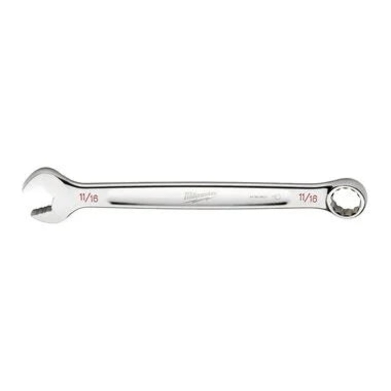 11/16 SAE Combination Wrench