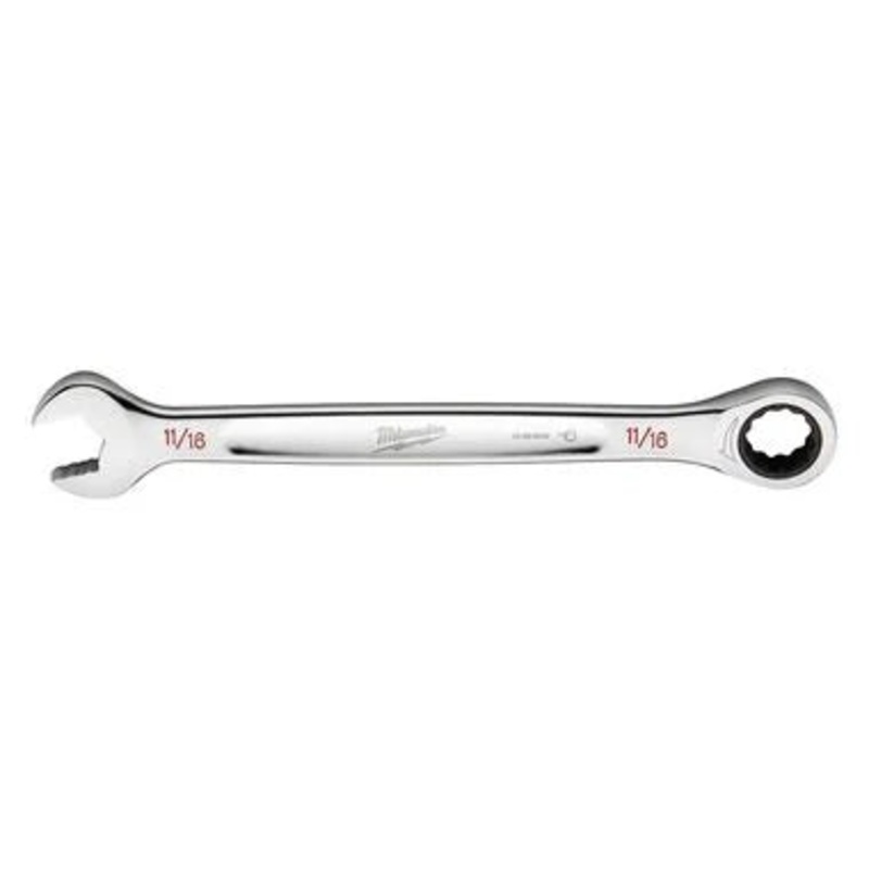 11/16 SAE Ratcheting Combo Wrench