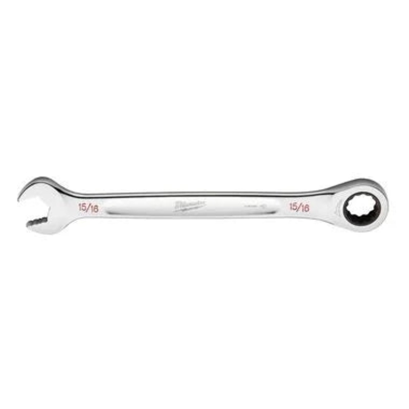 15/16 SAE Ratcheting Combo Wrench