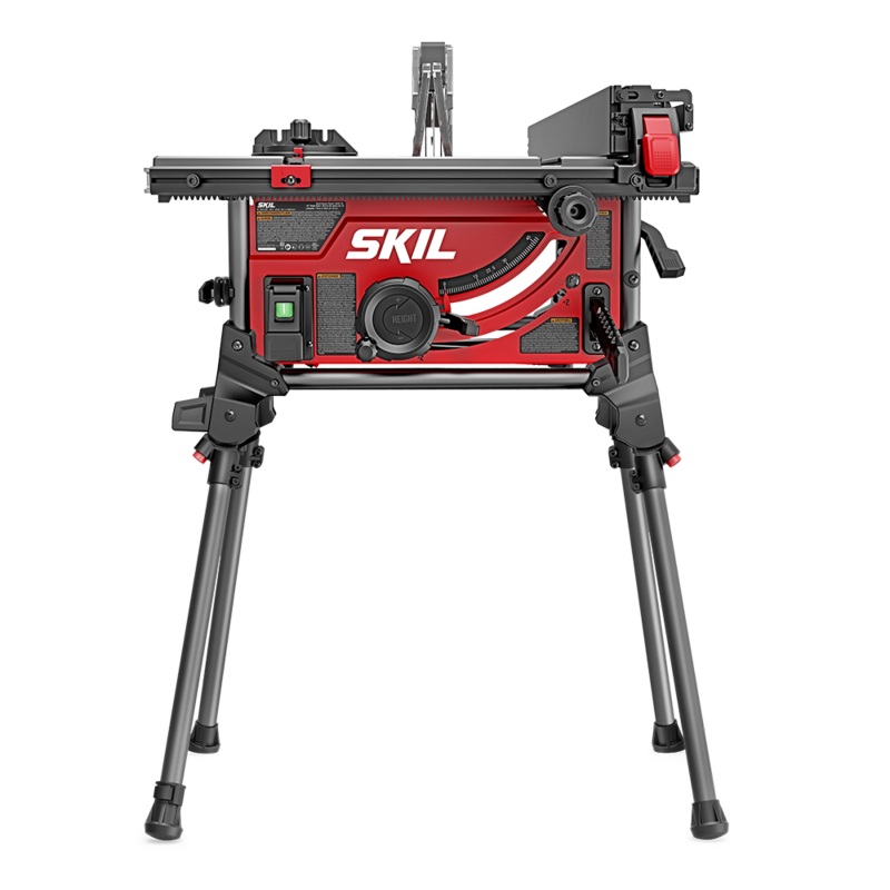 15 Amp 10 IN. Table Saw