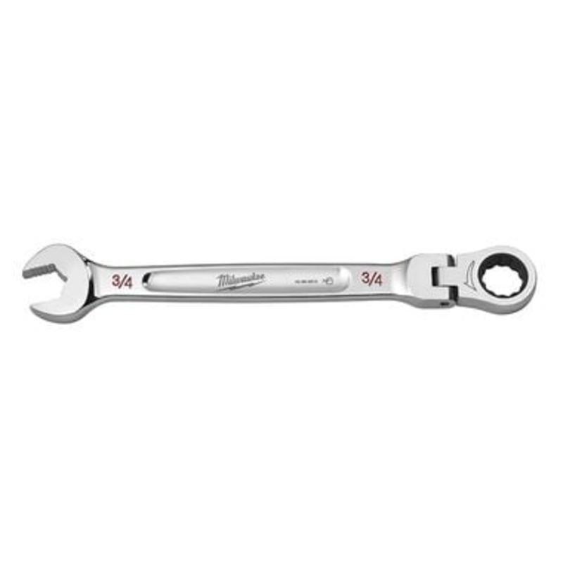 3/4 Flex Head Combination Wrench