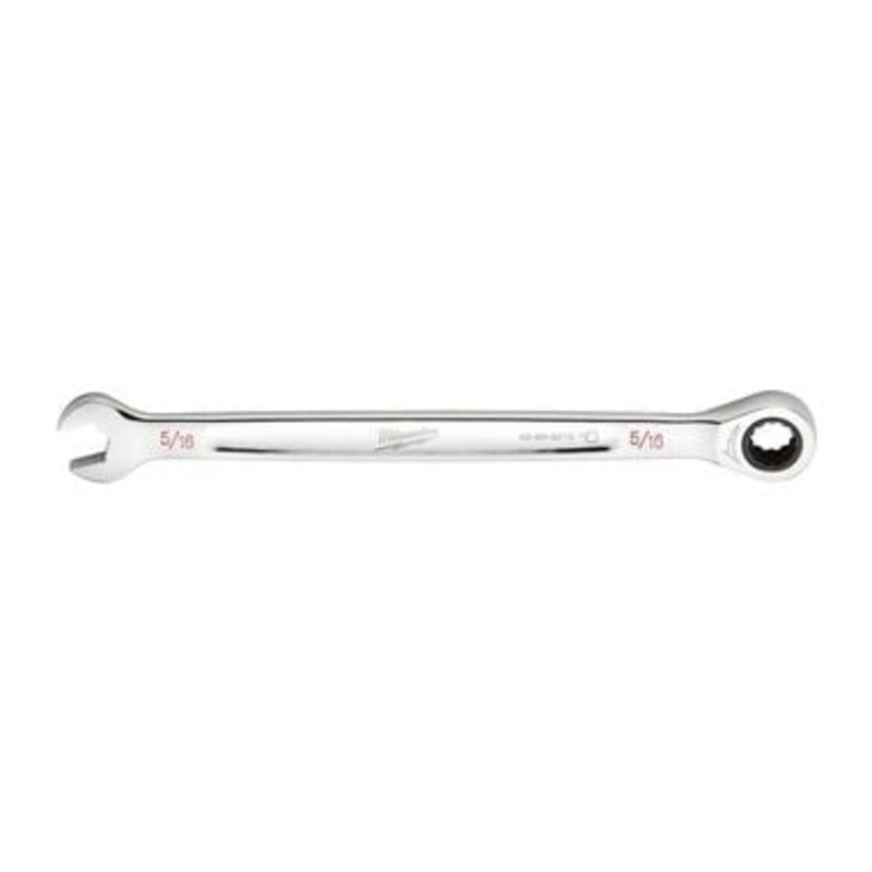 5/16 SAE Ratcheting Combo Wrench