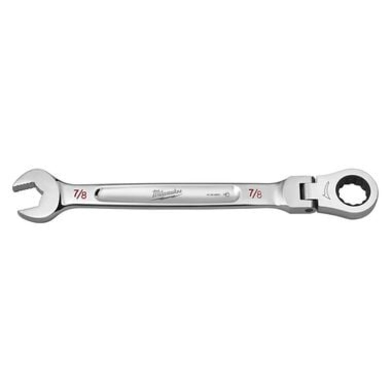 7/8 Flex Head Combination Wrench