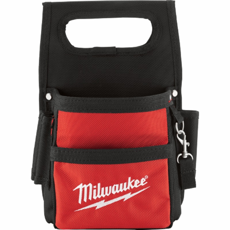 Compact Electrician’s Work Pouch