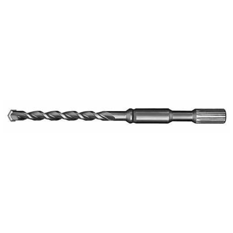 Spline 2-Cutter Bit 3/8 in x 5 in x 10 in