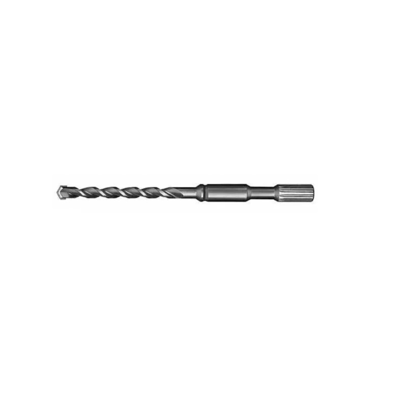 Spline 2-Cutter Bit 5/8 in x 5 in x 10 in