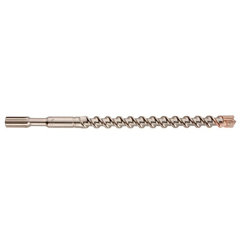 Spline 4-Cutter Bit 3/4 in x 5 in x 10 in