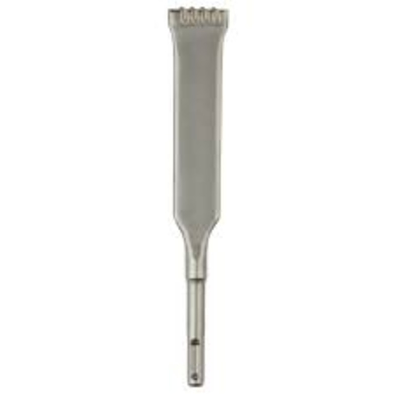 1-1/4 in. x 8 in. SDS-PLUS Carbide Slotting Chisel
