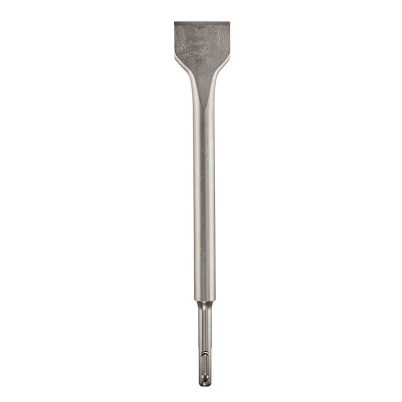 1/2 in. x 10 in. Scaling Chisel SDS Plus Demolition Steel