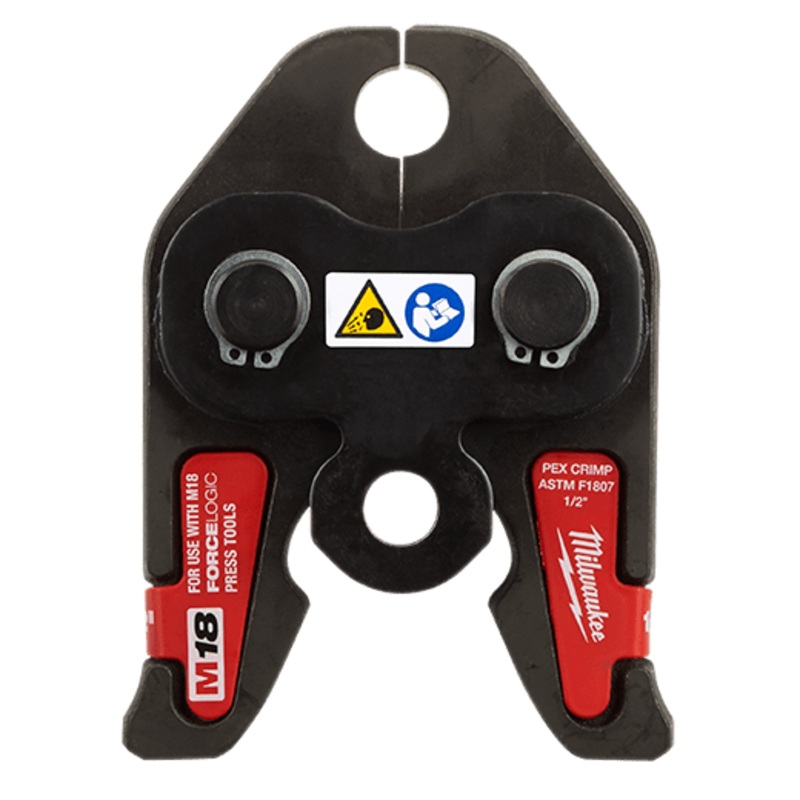 1/2 PEX-CRIMP Press Jaw for M18 FORCELOGIC Press Tools