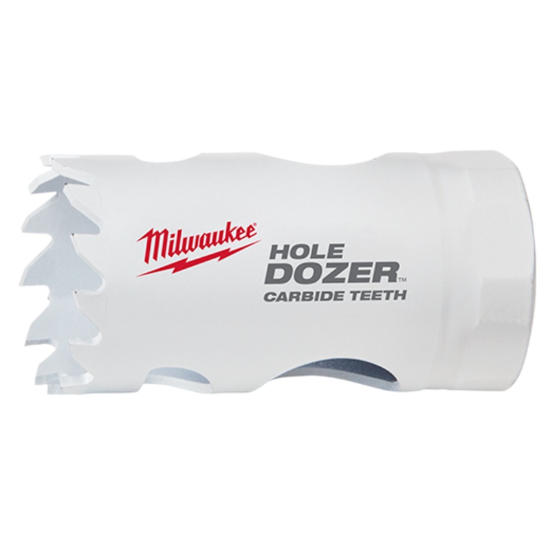 1 HOLE DOZER with Carbide Teeth Hole Saw