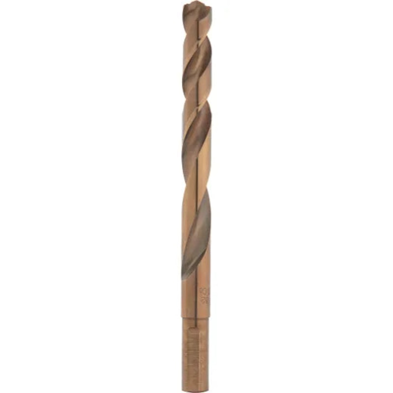 13/32 COBALT RED HELIX Drill Bit