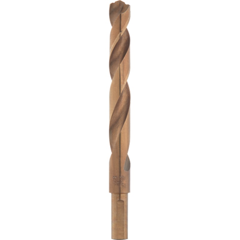 15/32 COBALT RED HELIX Drill Bit
