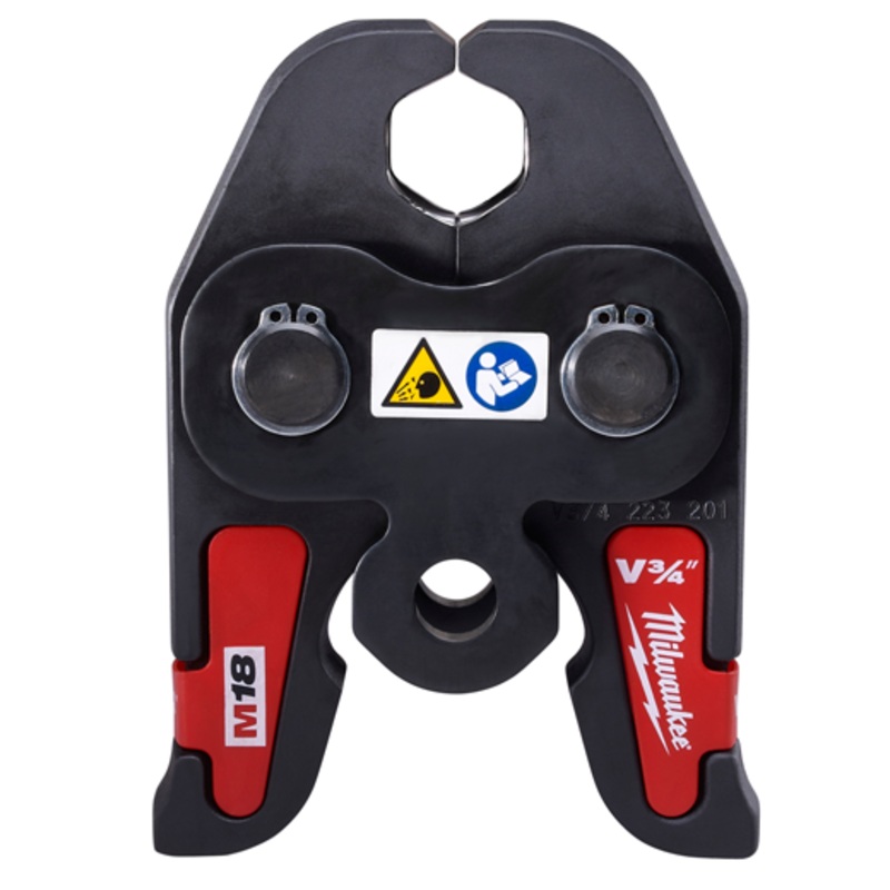 3/4 CTS-V Press Jaw for M18 FORCELOGIC Press Tools