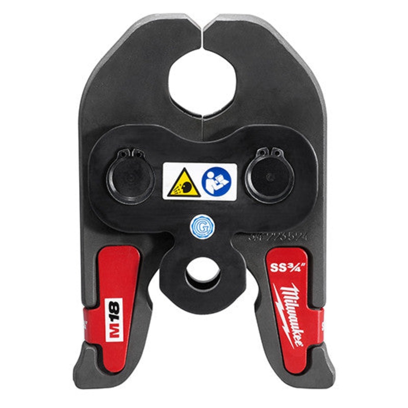 3/4 IPS-IA Press Jaw for M18 FORCELOGIC Press Tools