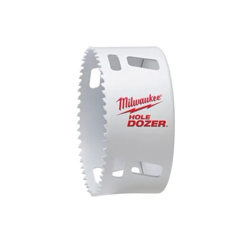 4 HOLE DOZER Bi-Metal Hole Saw