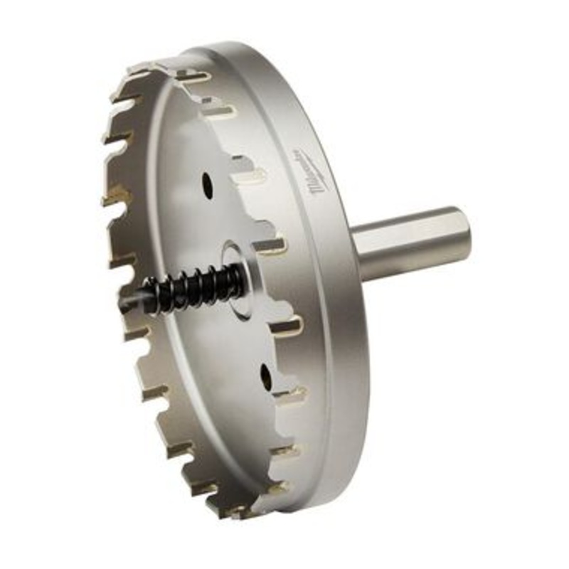 4 One-Piece Carbide Hole Cutter
