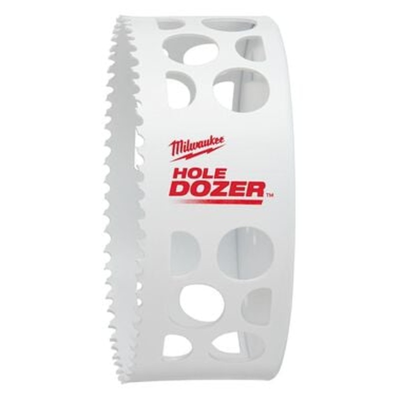 5-1/4 HOLE DOZER Bi-Metal Hole Saw