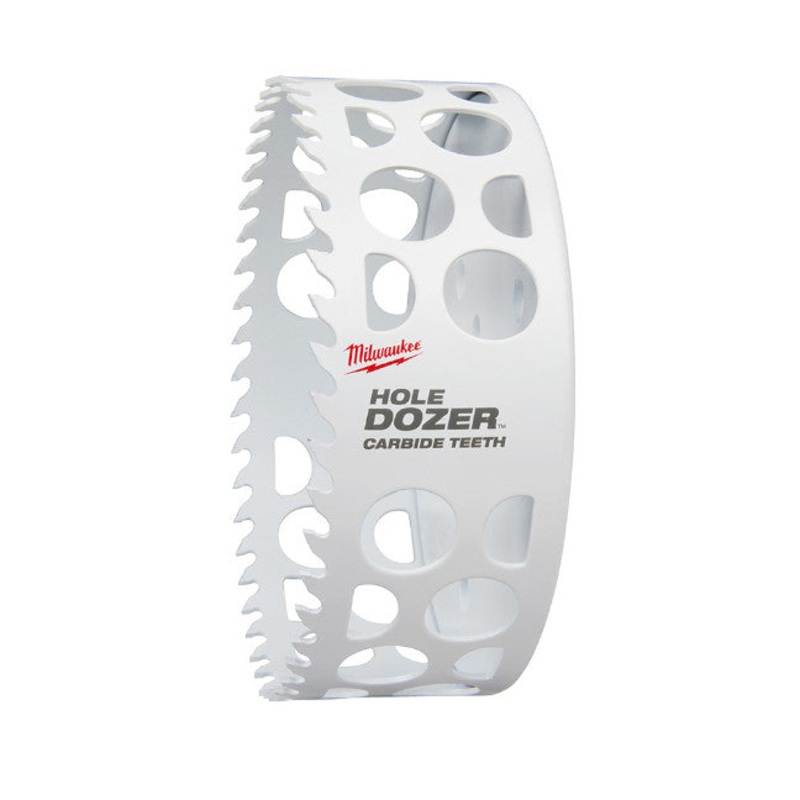 5 HOLE DOZER with Carbide Teeth Hole Saw