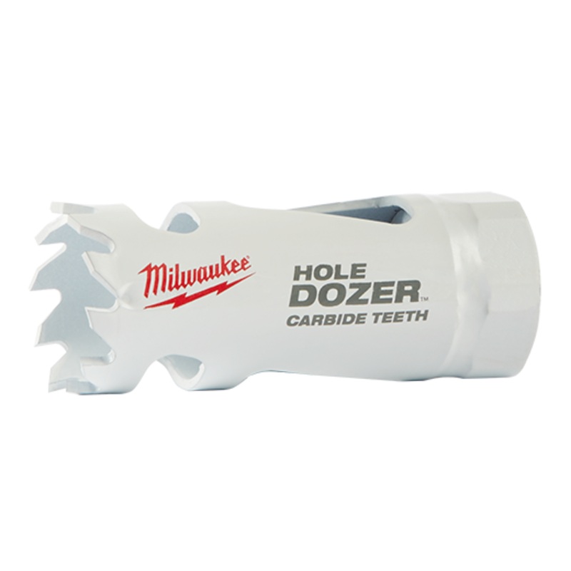 7/8 HOLE DOZER with Carbide Teeth Hole Saw