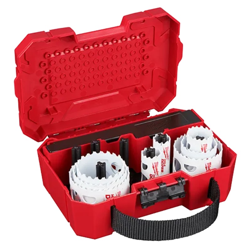 HOLE DOZER Automotive Hole Saw Kit – 11 PC