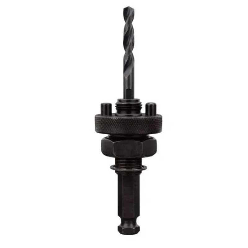 Large Thread Quick Change Arbor, 7/16 Shank