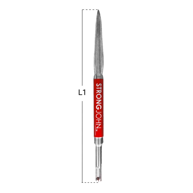 SDS+  BullPoint Chisel