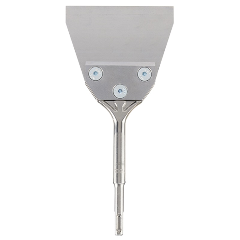 SDS Plus 5 in. x 10 in. Floor Scraper
