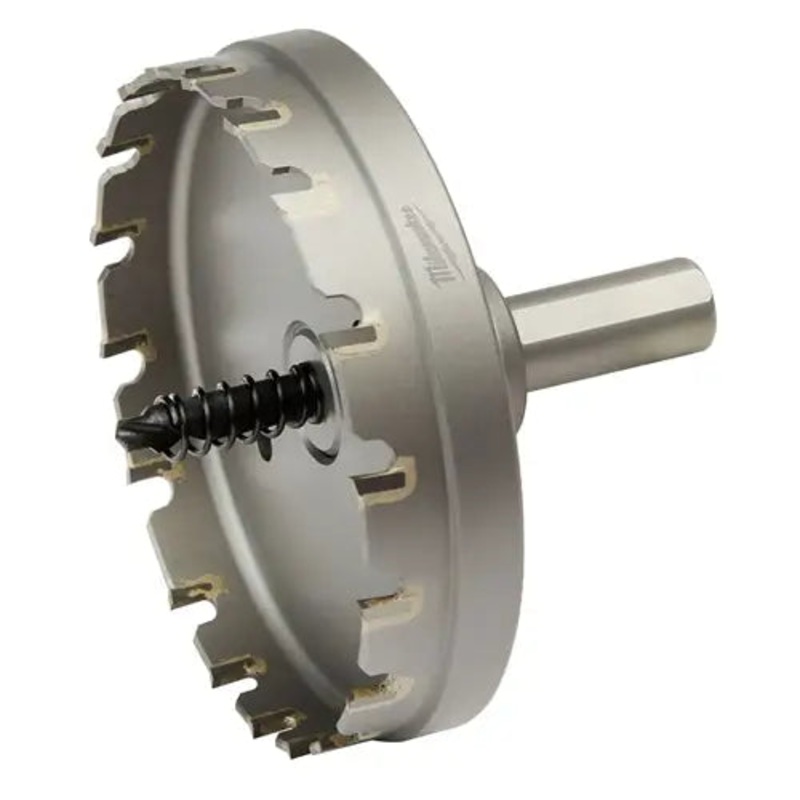 3-1/2 One-Piece Carbide Hole Cutter