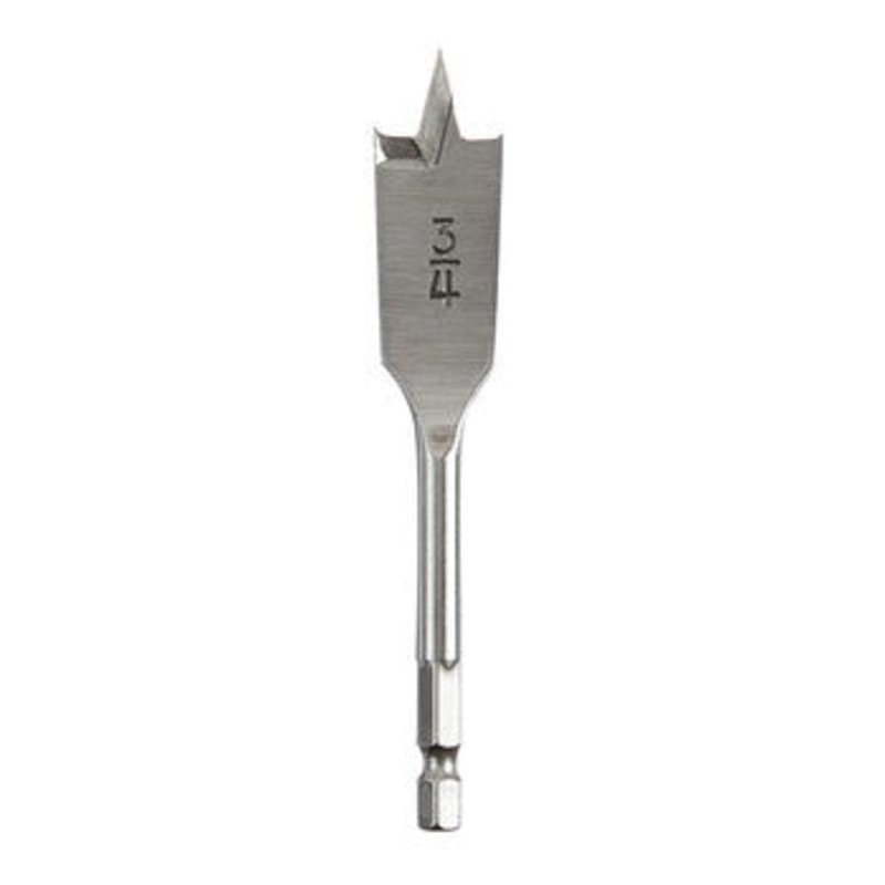 3/4 x 4.5 Flat Boring Bit