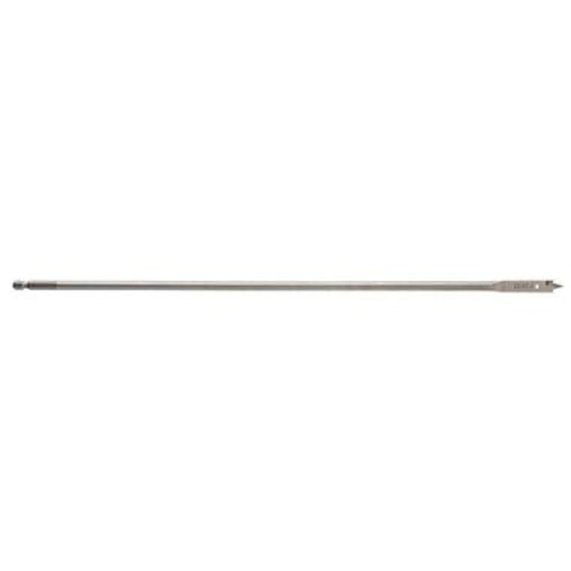 3/8 x 16 Flat Boring Bit