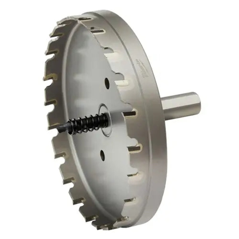4-1/2 One-Piece Carbide Hole Cutter