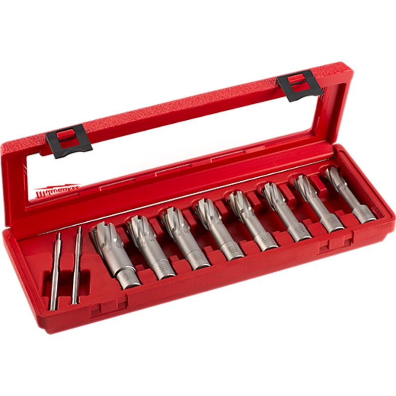 8PC 2 TCT Annular Cutter Kit