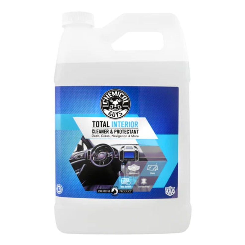 Total Interior Cleaner & Protectant 1gal