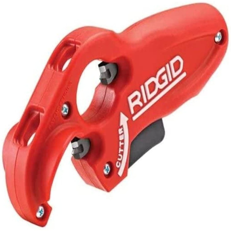 1-1/4 in. AND 1-1/2 in. PTEC 3000 Versatile Thin Wall PE, PP, PVC Plastic Tubing Cutter – Cuts, Cleans, Deburrs & Bevels