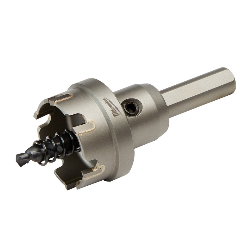 1-1/4 One-Piece Carbide Hole Cutter