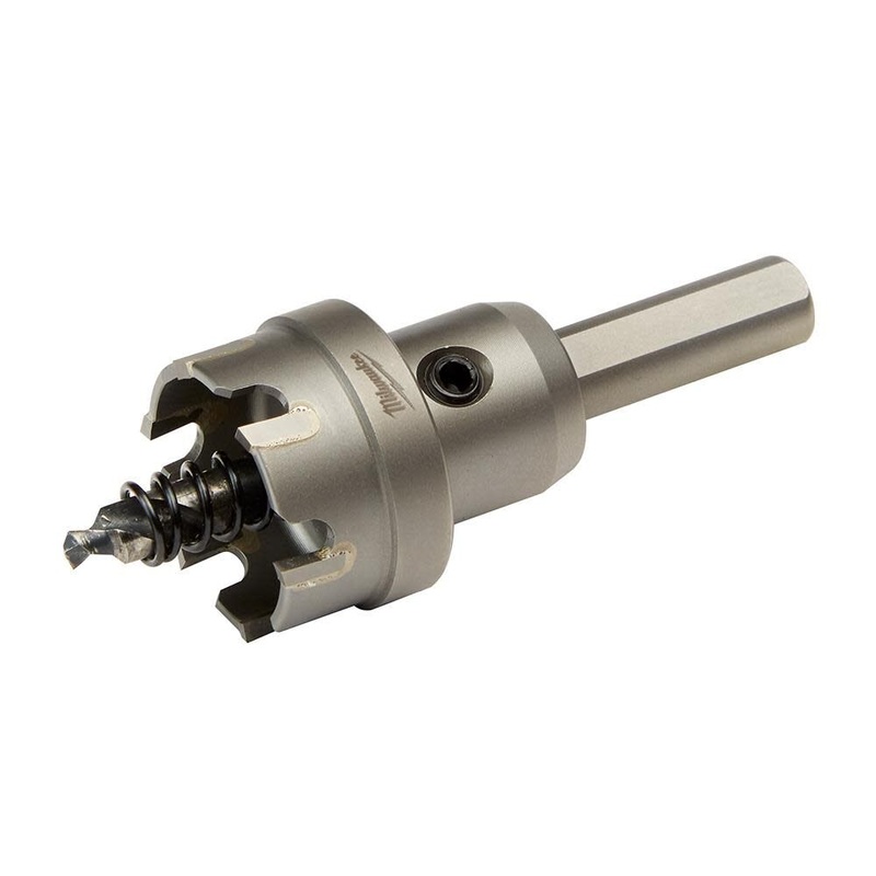 1-1/8 One-Piece Carbide Hole Cutter