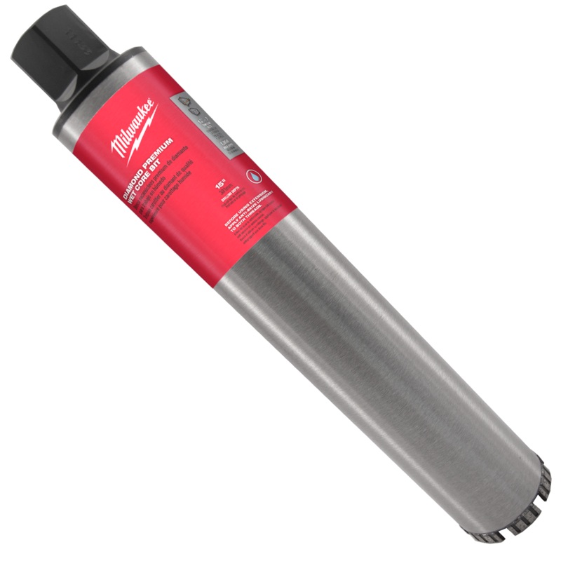 12 Diamond Premium Wet Core Bit