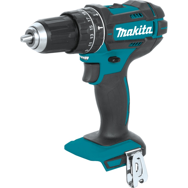 18V LXT LithiumIon Cordless 1/2 Hammer DriverDrill, Tool Only
