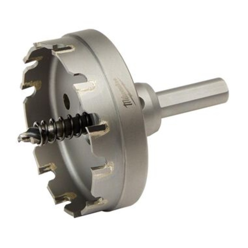2-1/2 One-Piece Carbide Cutter