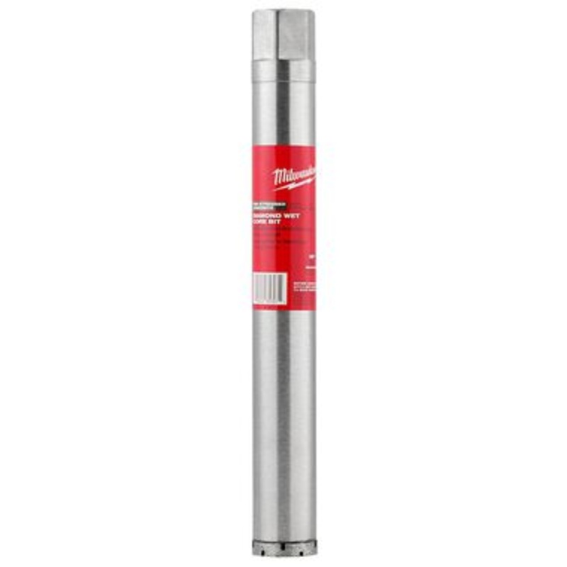 2 Pre-Stressed Diamond Wet Core Bit