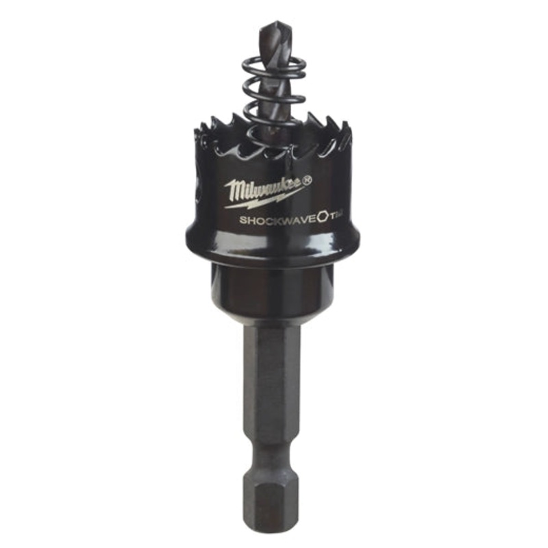 3/4 Shockwave Impact Hole Saw