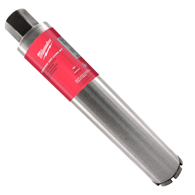 3 Diamond Wet Core Bit