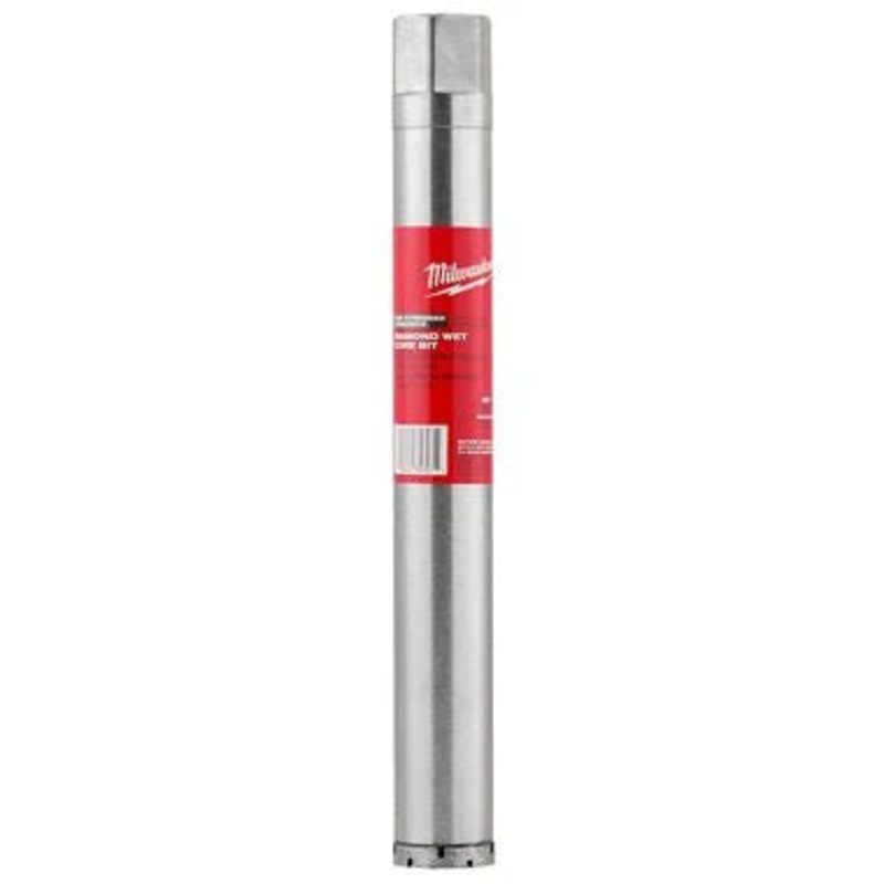 3 Pre-Stressed Diamond Wet Core Bit