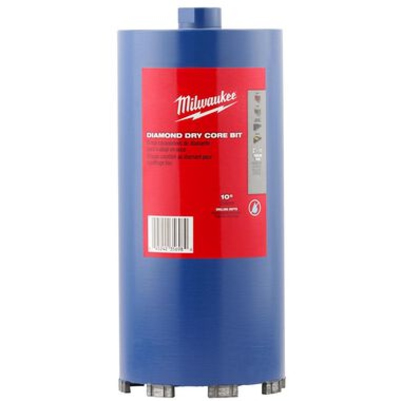 5 Dry Core Masonry Bit