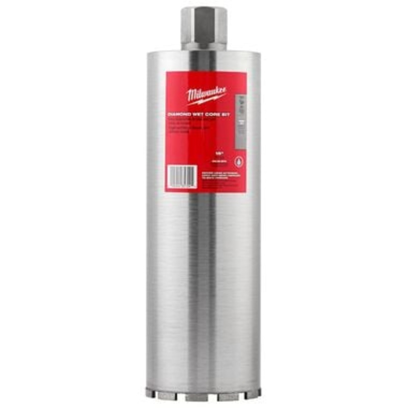 6 Diamond Wet Core Bit