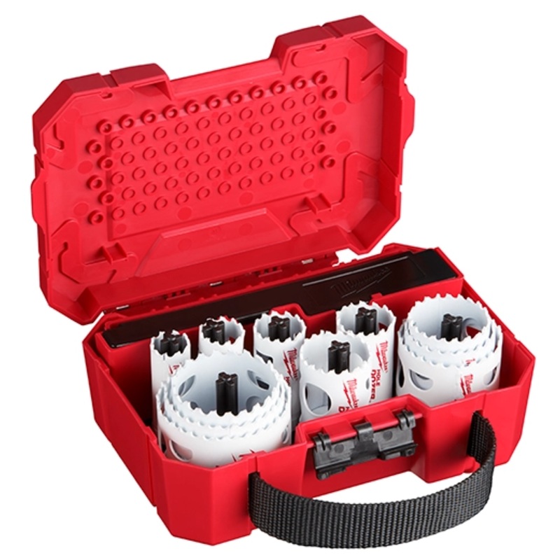 HOLE DOZER General-Purpose Hole Saw Kit – 15PC
